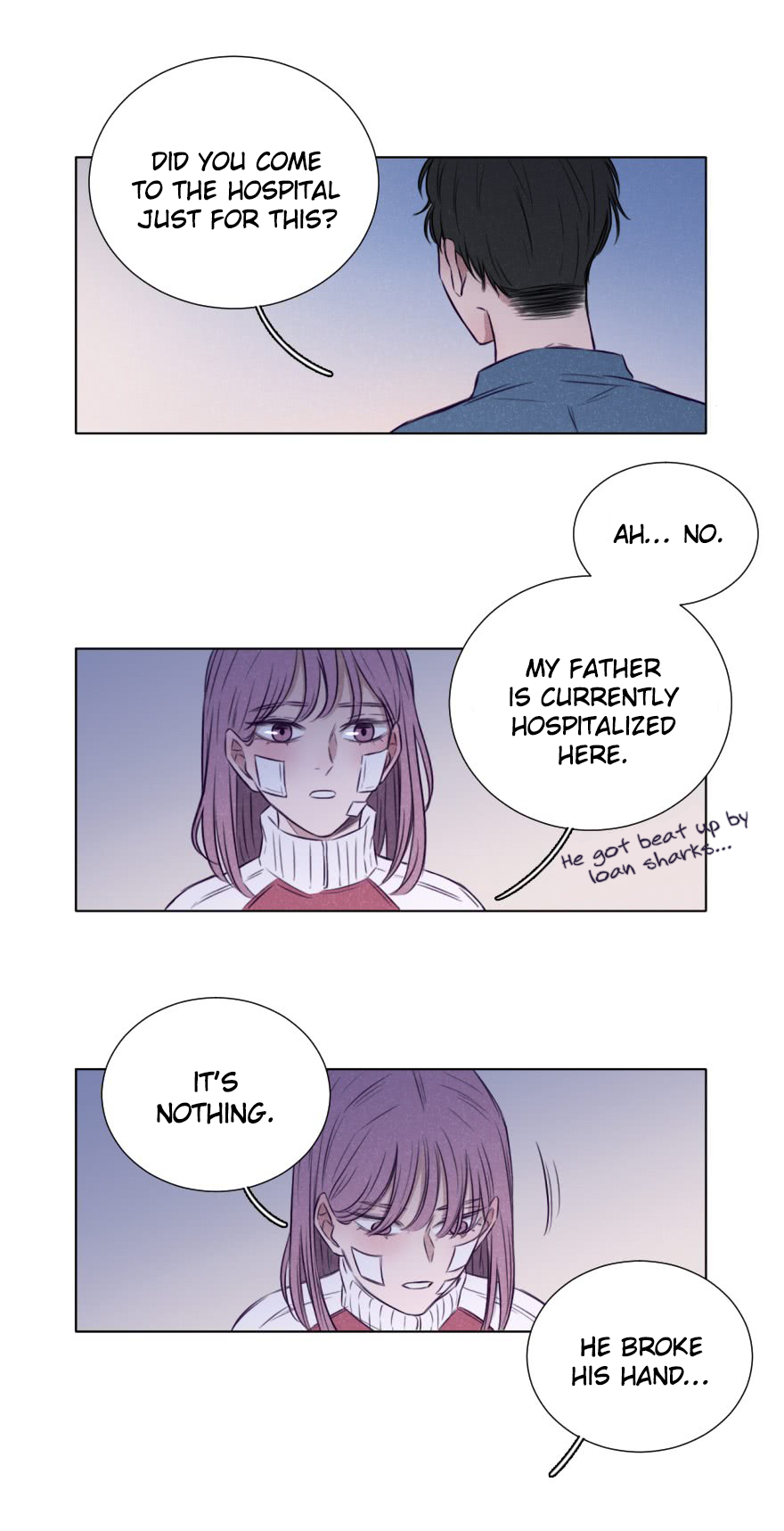 Uncle Cool Chapter 7 page 6 - Chapter 7