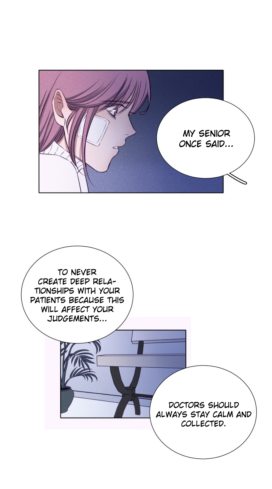 Uncle Cool Chapter 8 page 21 - Chapter 8