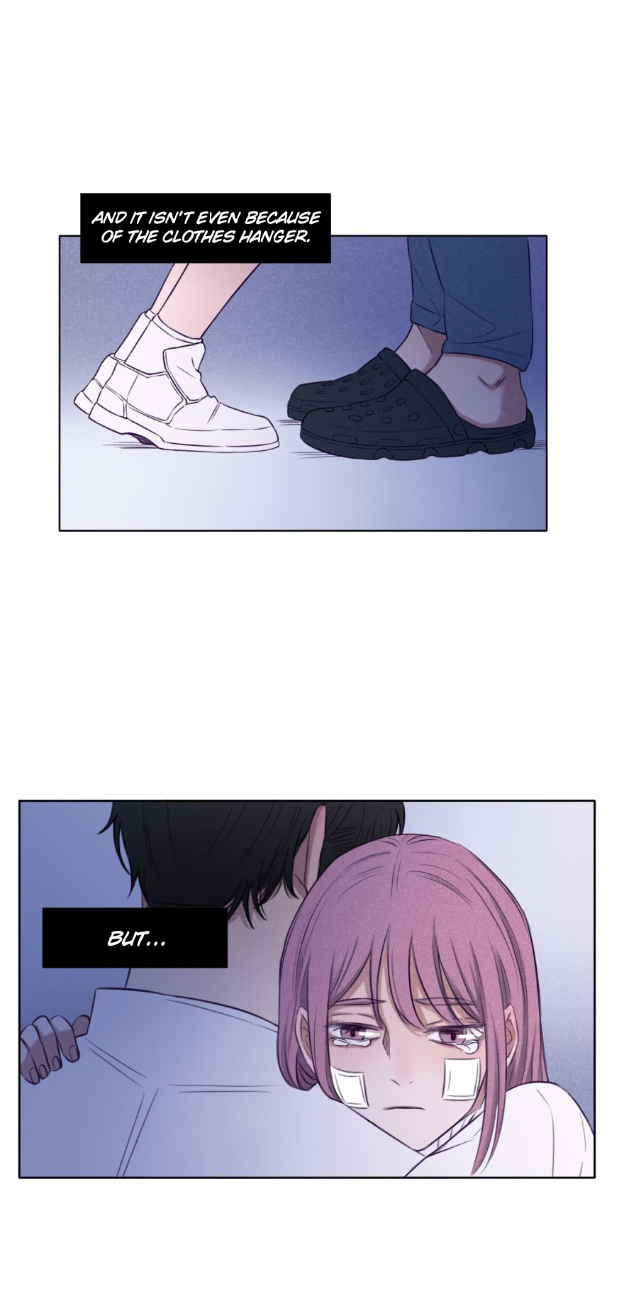 Uncle Cool Chapter 8 page 26 - Chapter 8