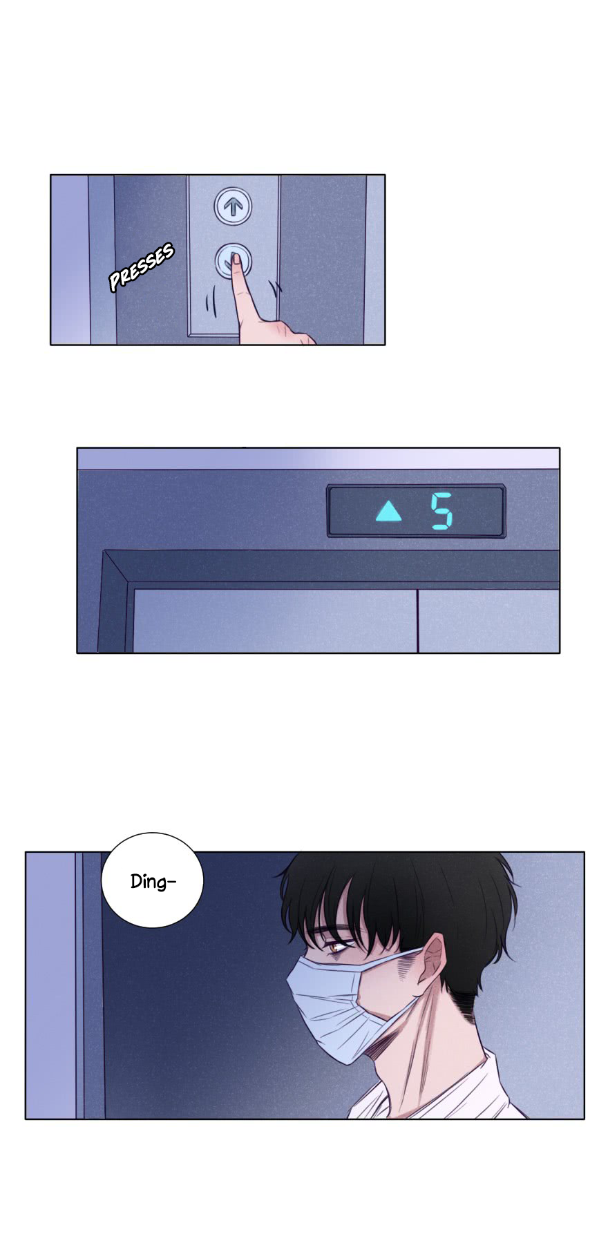 Uncle Cool Chapter 8 page 3 - Chapter 8