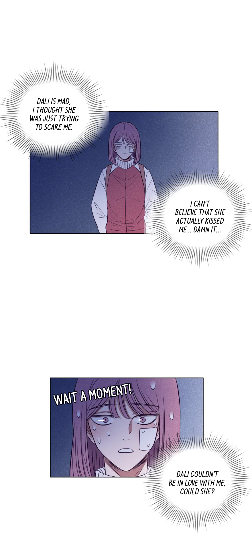 Uncle Cool Chapter 9 page 20 - Chapter 9