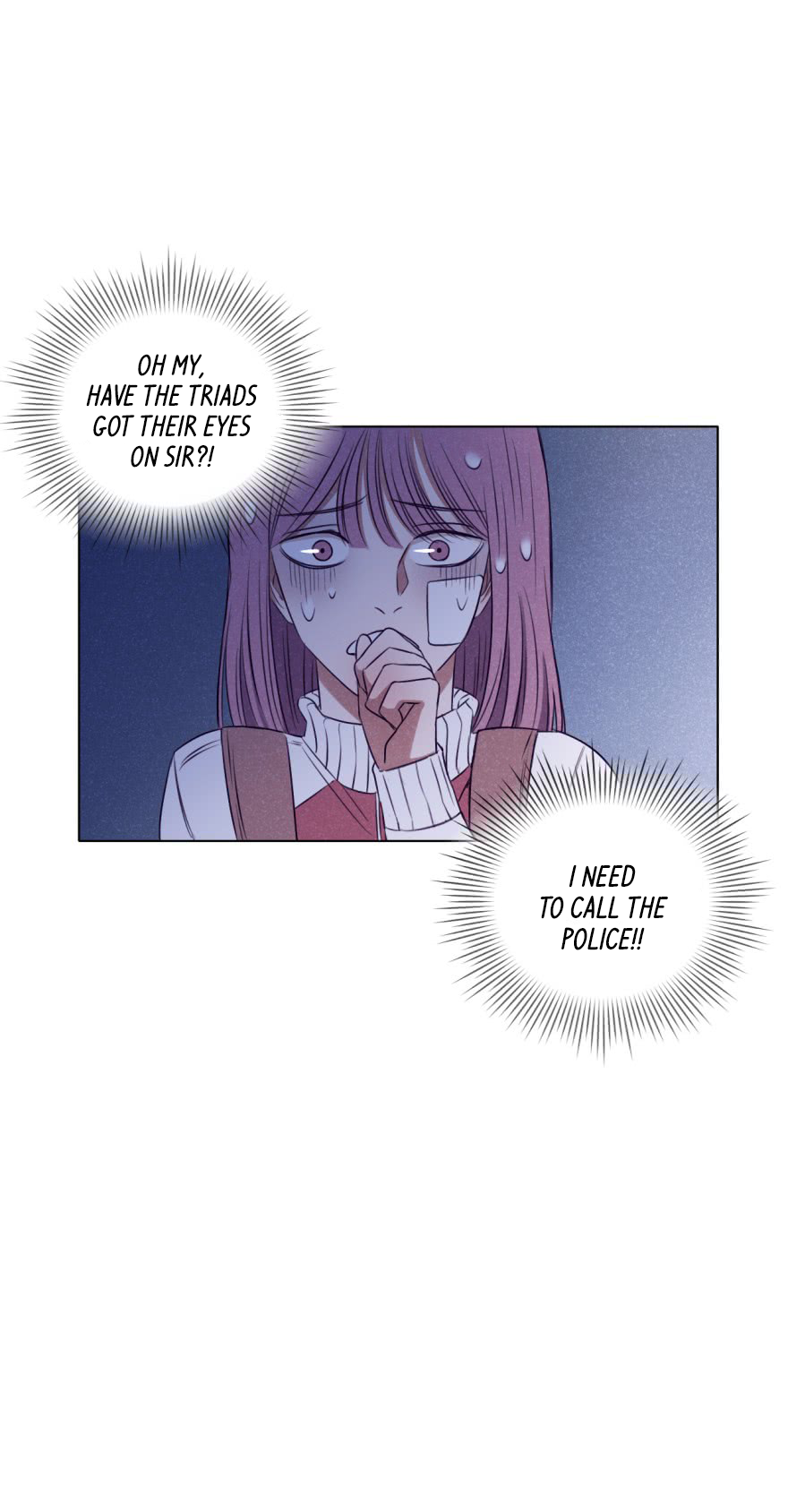Uncle Cool Chapter 9 page 26 - Chapter 9