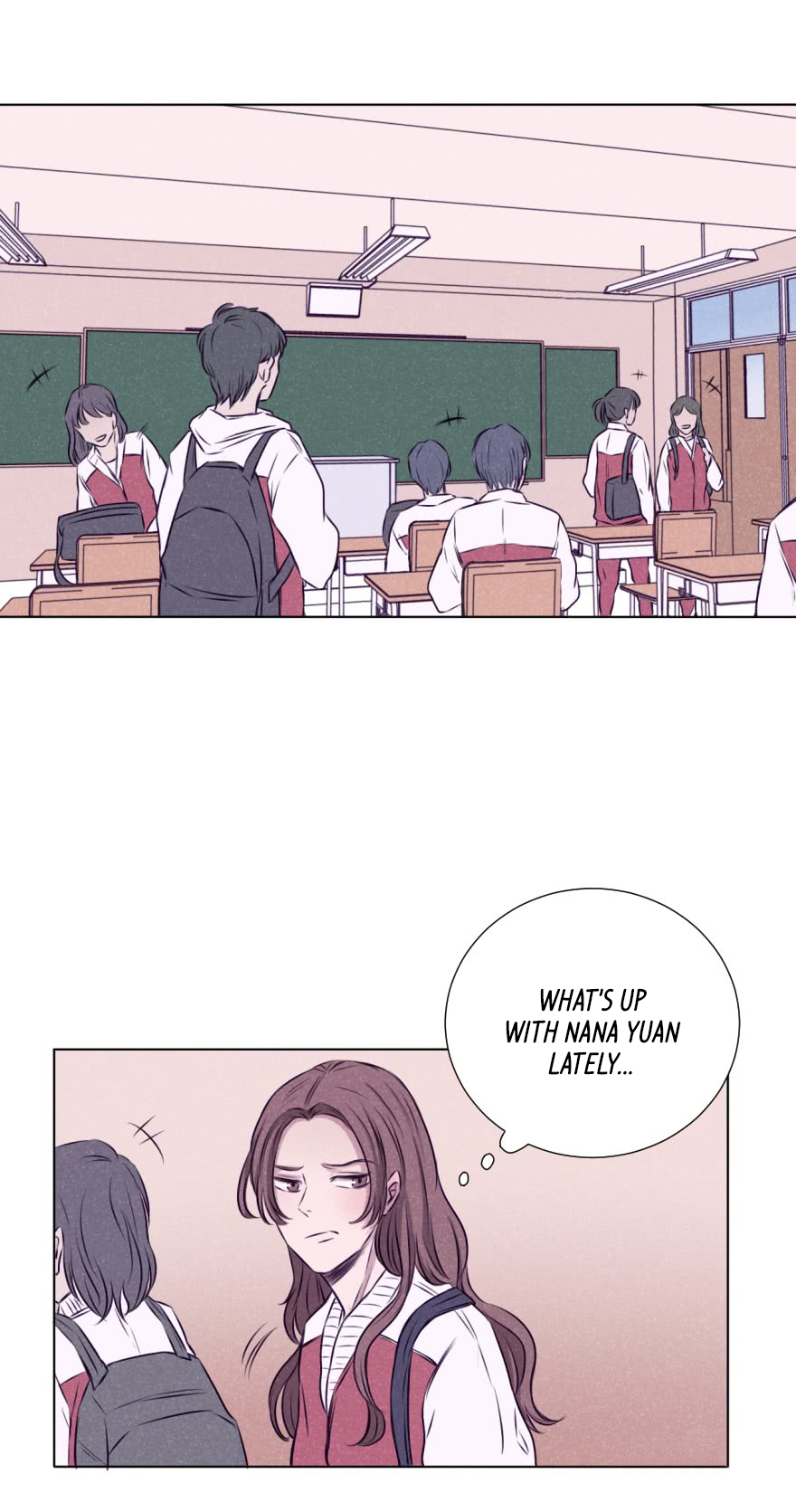 Uncle Cool Chapter 9 page 5 - Chapter 9