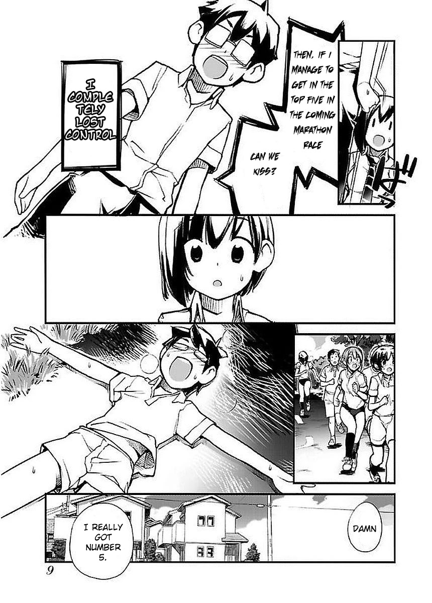 Unconquered Uniform Girl Chapter 1 page 9 - Chapter 1