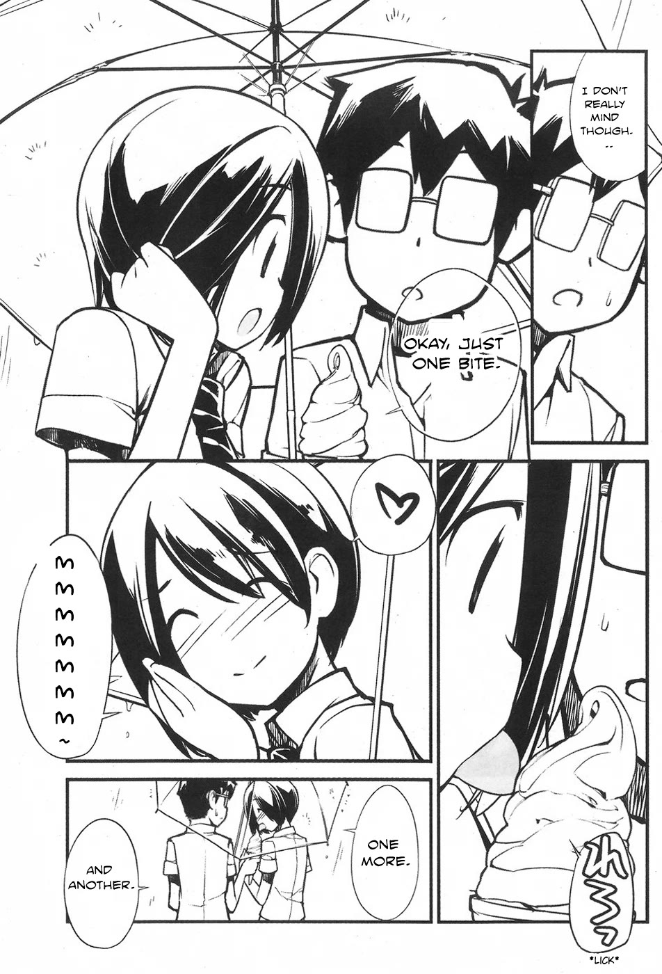 Unconquered Uniform Girl Chapter 5 page 5 - Chapter 5