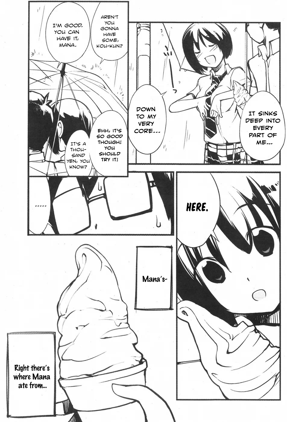 Unconquered Uniform Girl Chapter 5 page 7 - Chapter 5