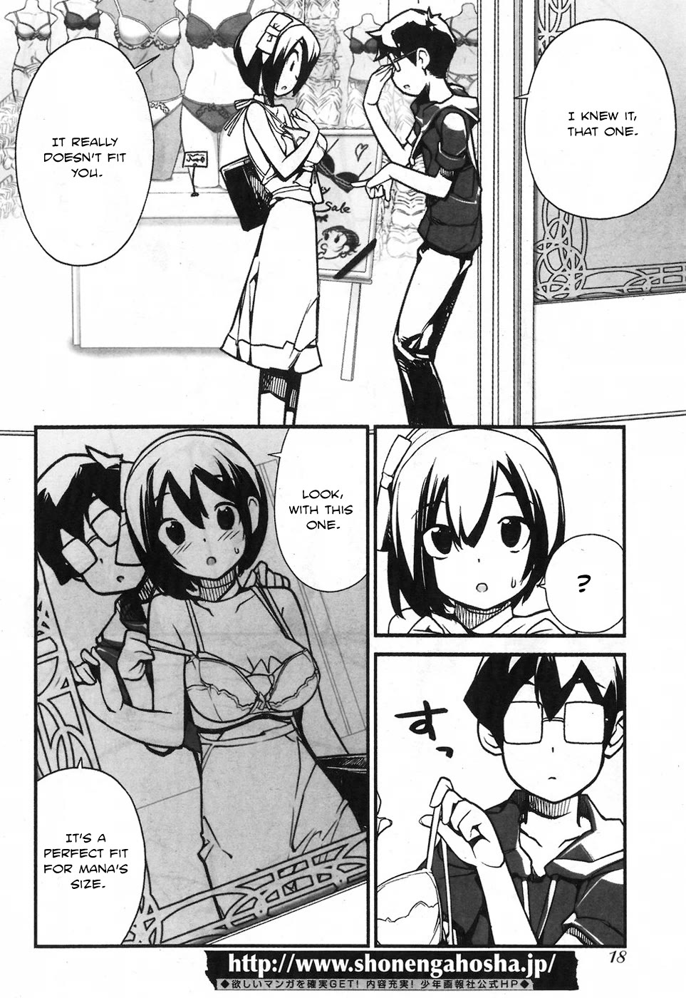 Unconquered Uniform Girl Chapter 8 page 8 - Chapter 8