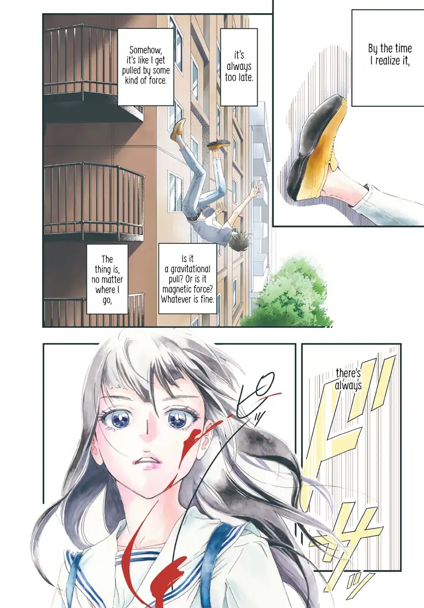 Uncool X Dead Chapter 1 page 2 - Chapter 1: Case 1