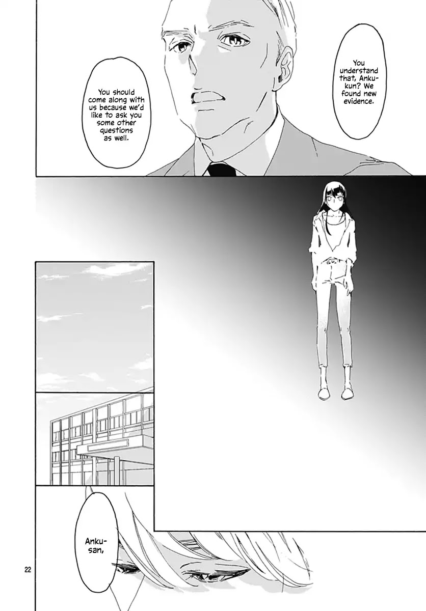 Uncool X Dead Chapter 1 page 22 - Chapter 1: Case 1