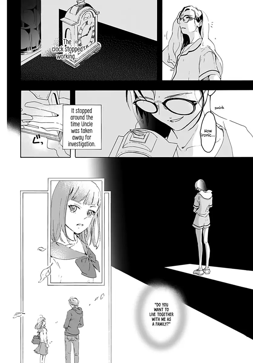 Uncool X Dead Chapter 1 page 34 - Chapter 1: Case 1