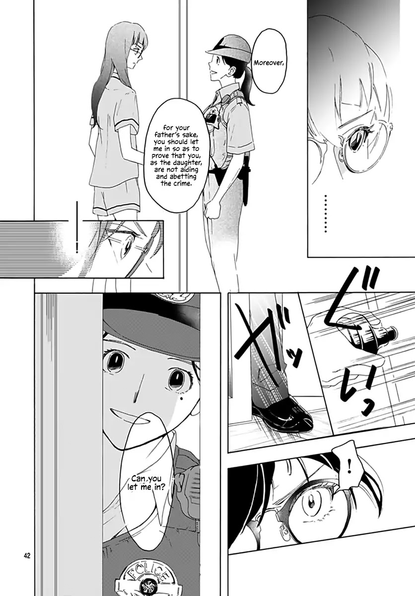 Uncool X Dead Chapter 1 page 42 - Chapter 1: Case 1