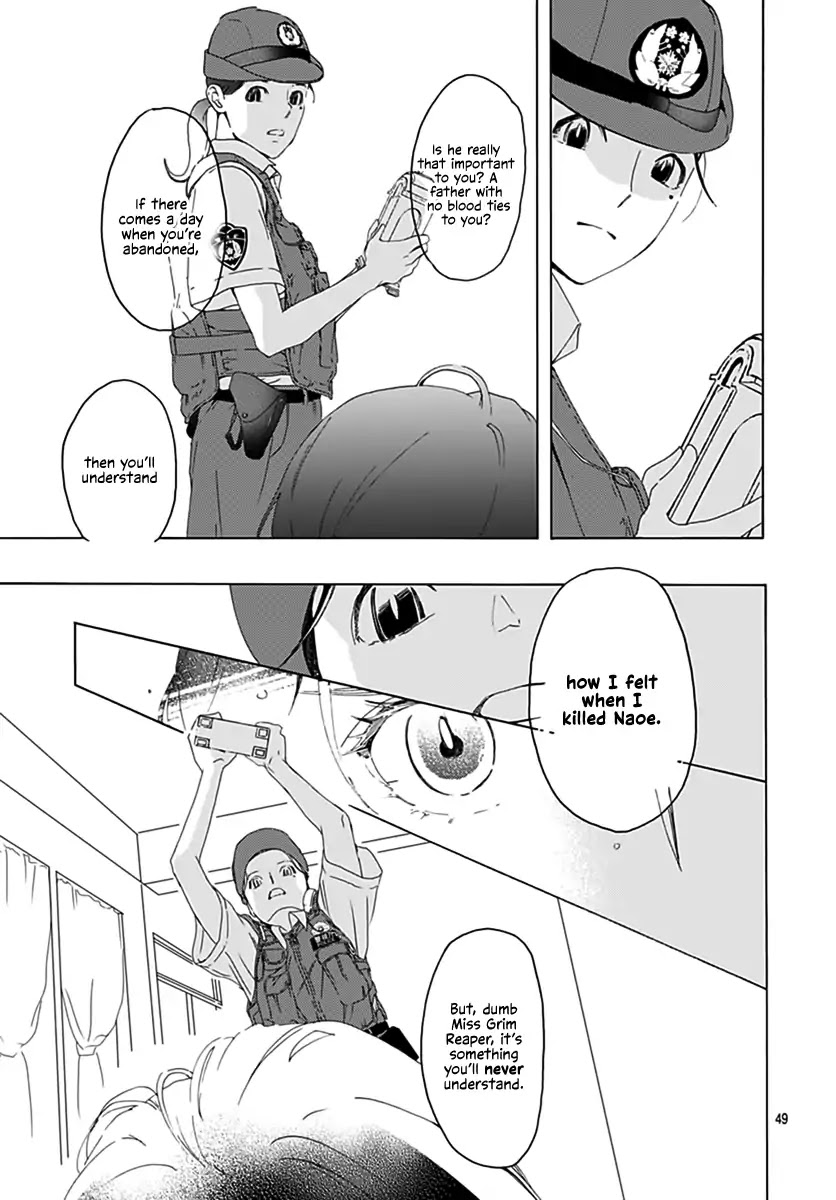 Uncool X Dead Chapter 1 page 49 - Chapter 1: Case 1