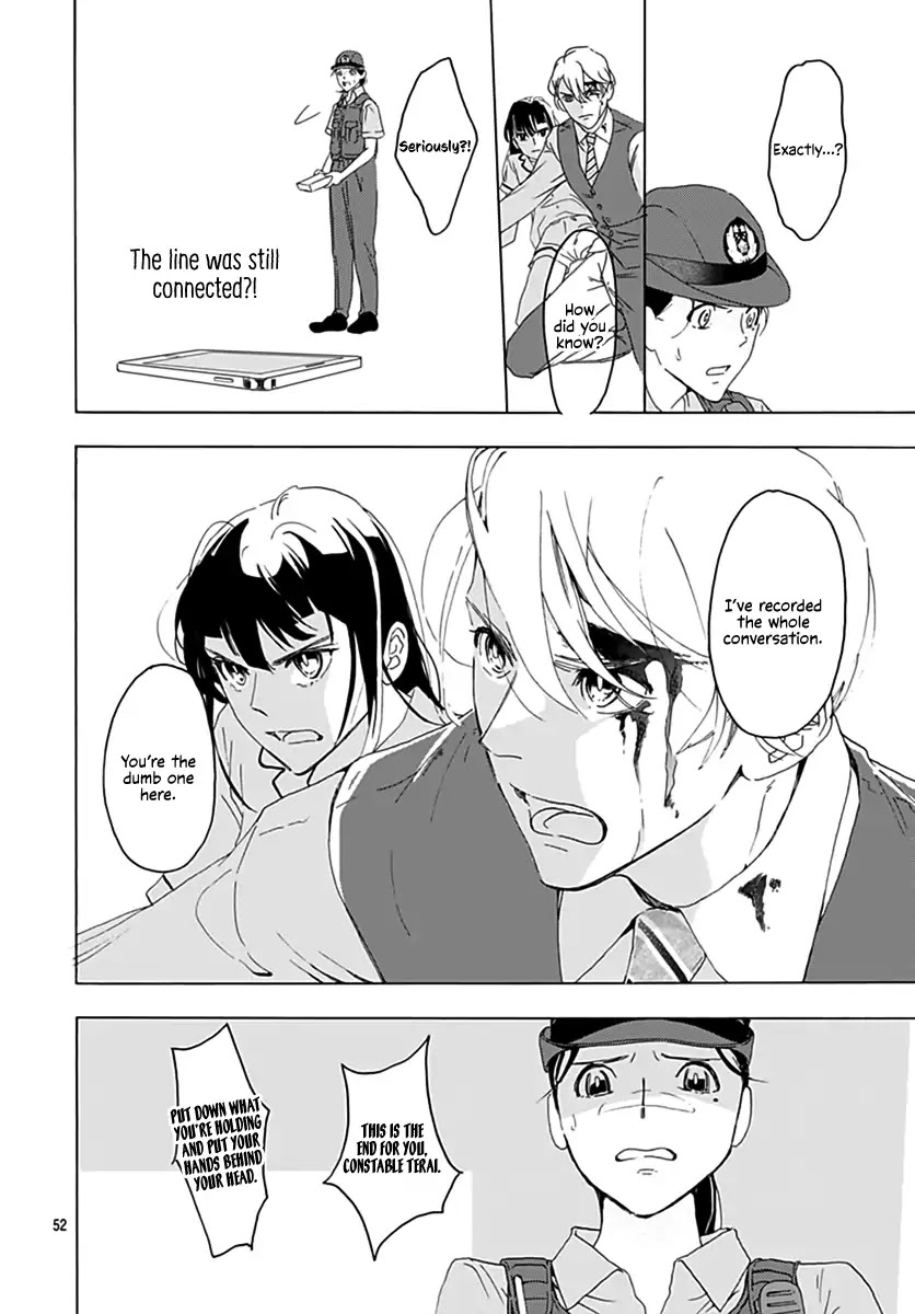 Uncool X Dead Chapter 1 page 52 - Chapter 1: Case 1
