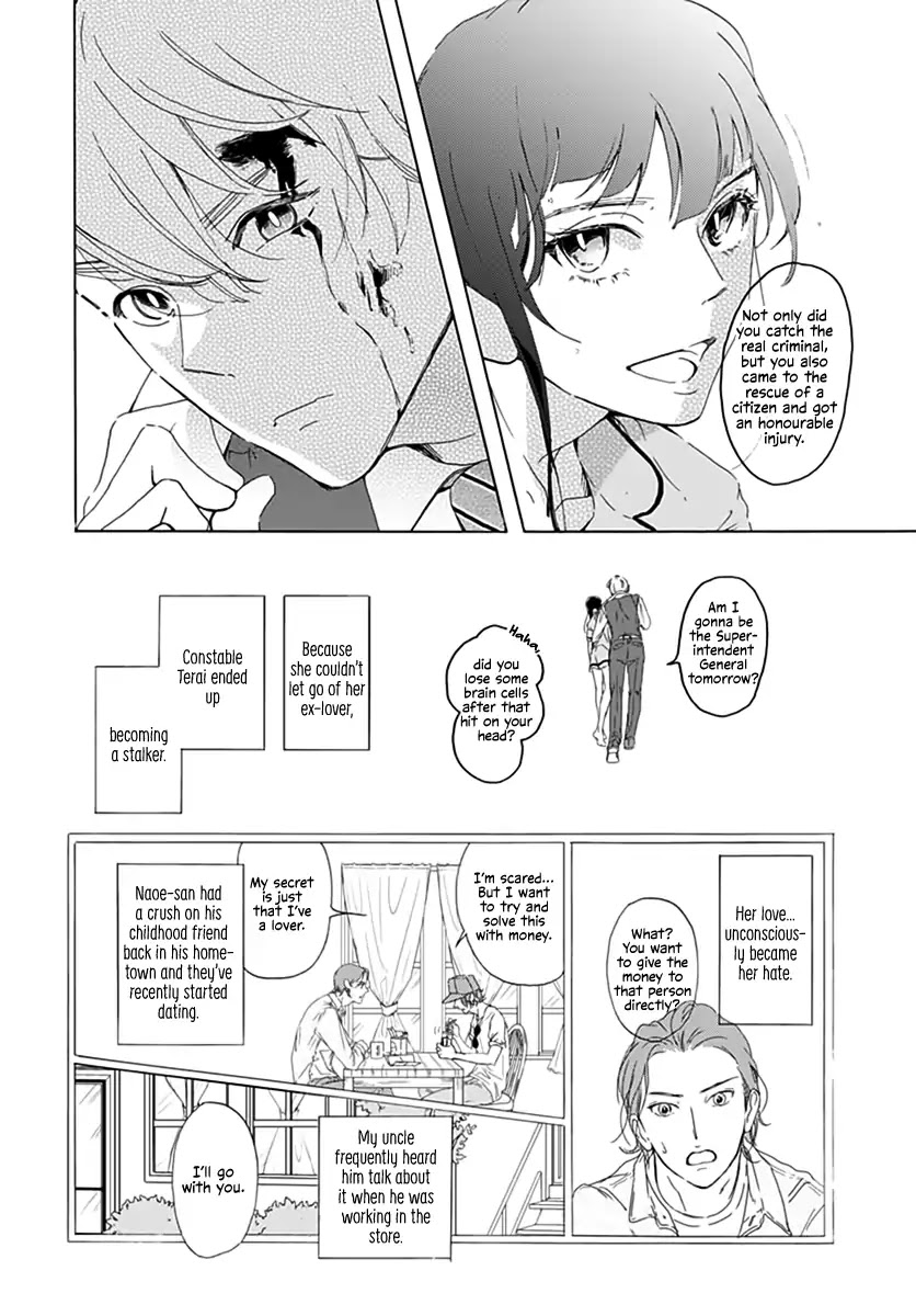 Uncool X Dead Chapter 1 page 54 - Chapter 1: Case 1