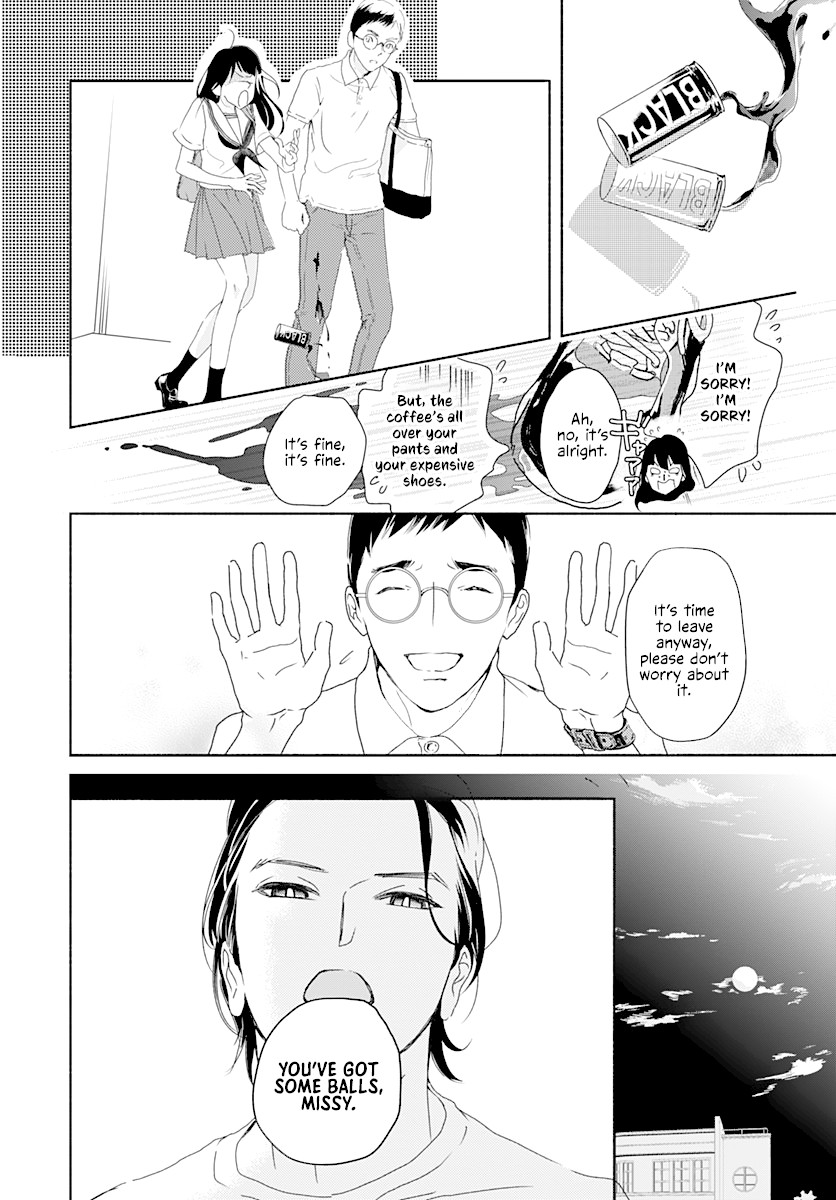 Uncool X Dead Chapter 2 page 28 - Chapter 2: Case 2-1