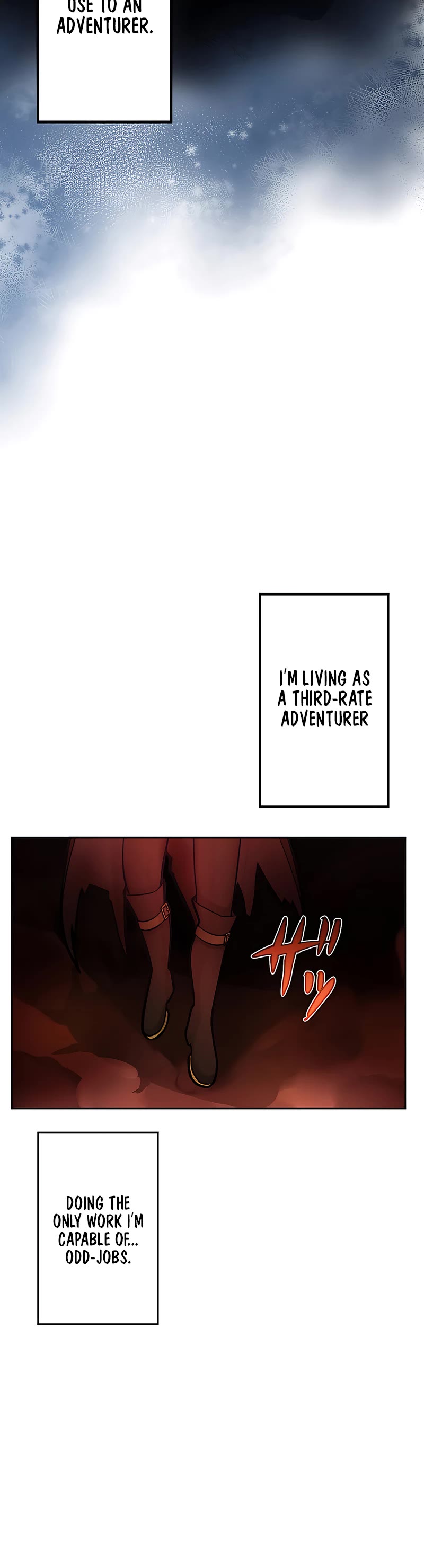 Undead King ~A Low-Ranking Adventurer, With the Power of Monsters, Becomes Unbeatable~ Chapter 1 page 14 - Chapter 1