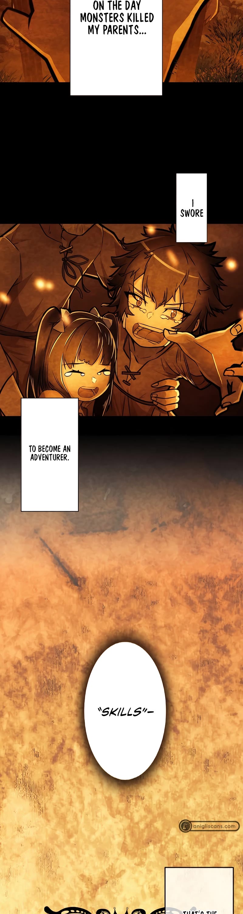 Undead King ~A Low-Ranking Adventurer, With the Power of Monsters, Becomes Unbeatable~ Chapter 1 page 2 - Chapter 1