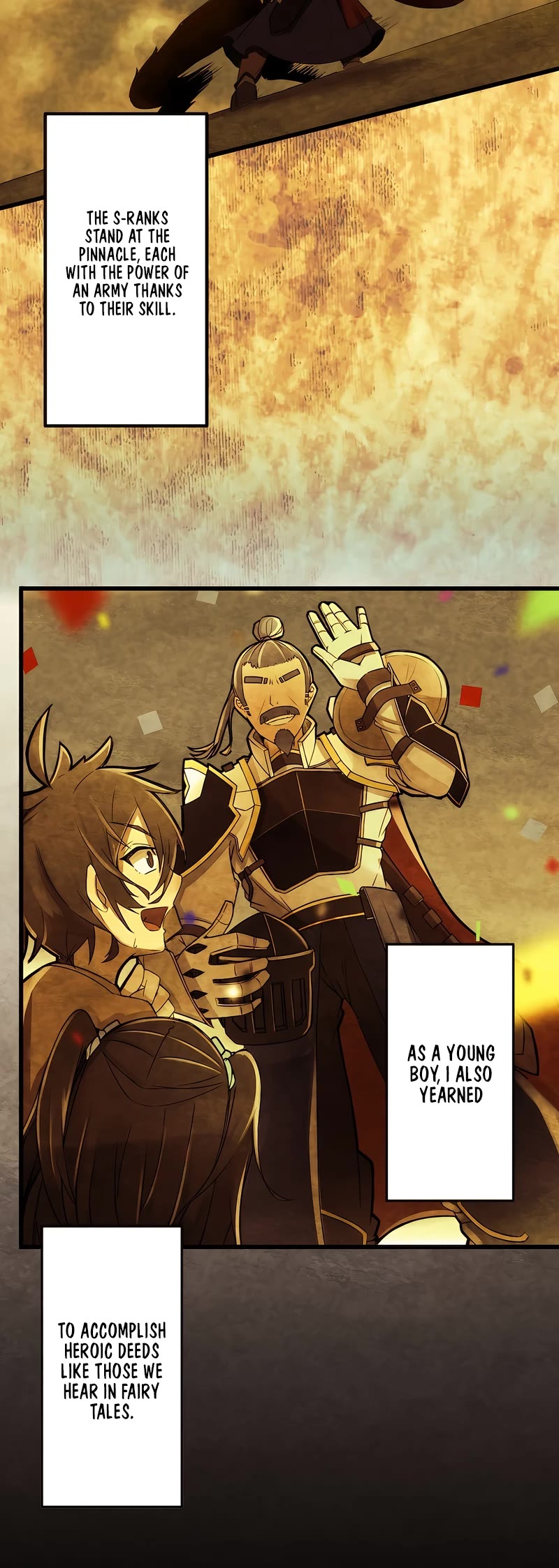 Undead King ~A Low-Ranking Adventurer, With the Power of Monsters, Becomes Unbeatable~ Chapter 1 page 4 - Chapter 1