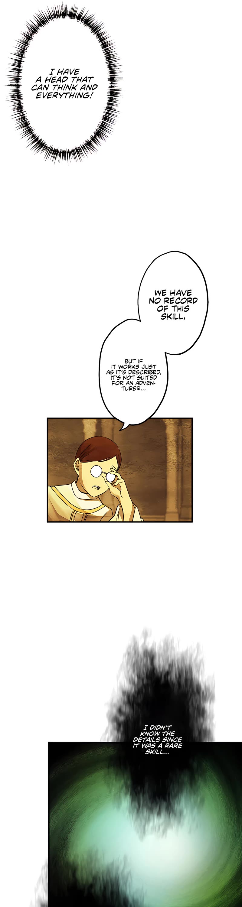Undead King ~A Low-Ranking Adventurer, With the Power of Monsters, Becomes Unbeatable~ Chapter 1 page 51 - Chapter 1