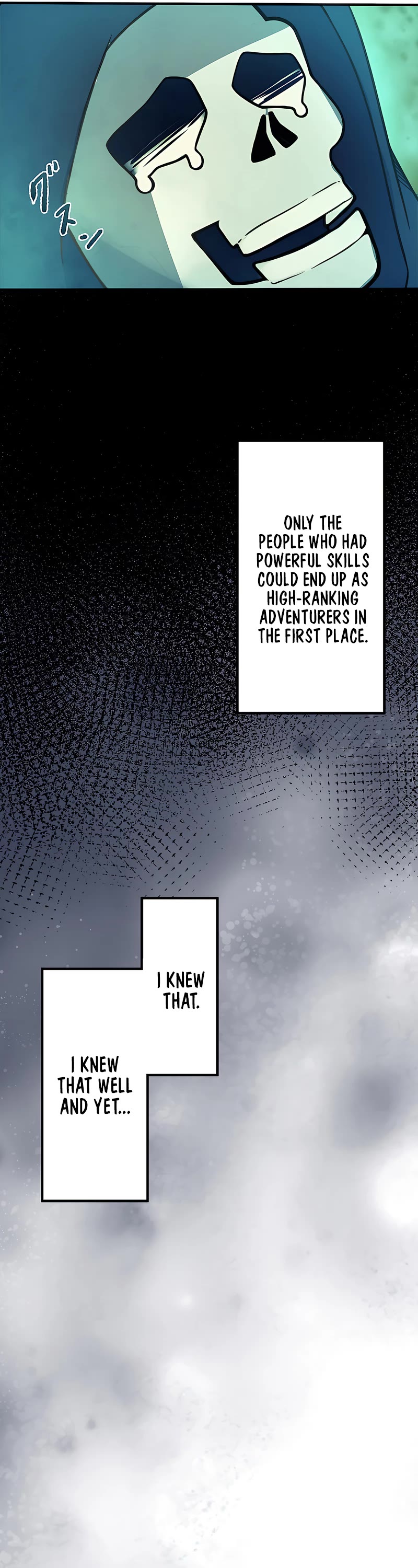 Undead King ~A Low-Ranking Adventurer, With the Power of Monsters, Becomes Unbeatable~ Chapter 1 page 59 - Chapter 1
