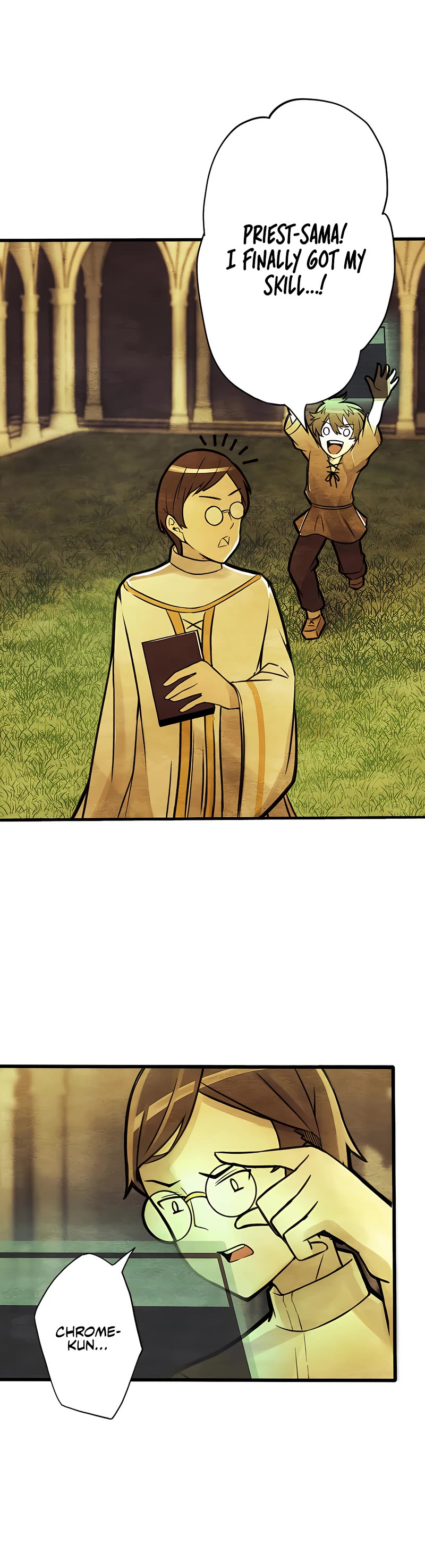 Undead King ~A Low-Ranking Adventurer, With the Power of Monsters, Becomes Unbeatable~ Chapter 1 page 7 - Chapter 1