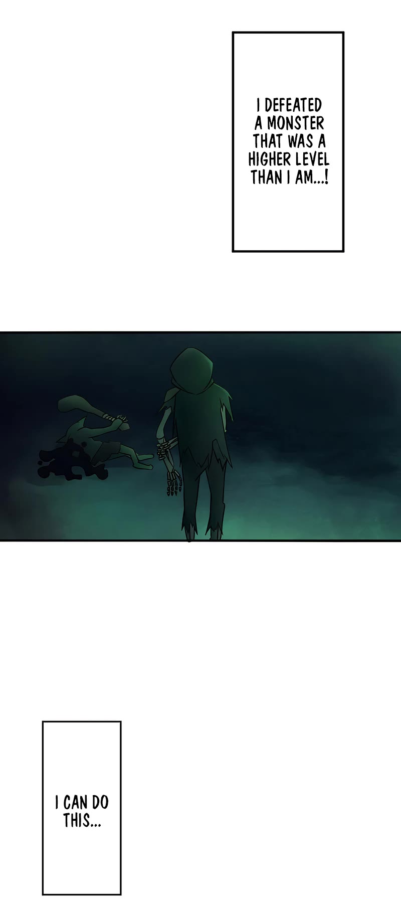 Undead King ~A Low-Ranking Adventurer, With the Power of Monsters, Becomes Unbeatable~ Chapter 1 page 74 - Chapter 1