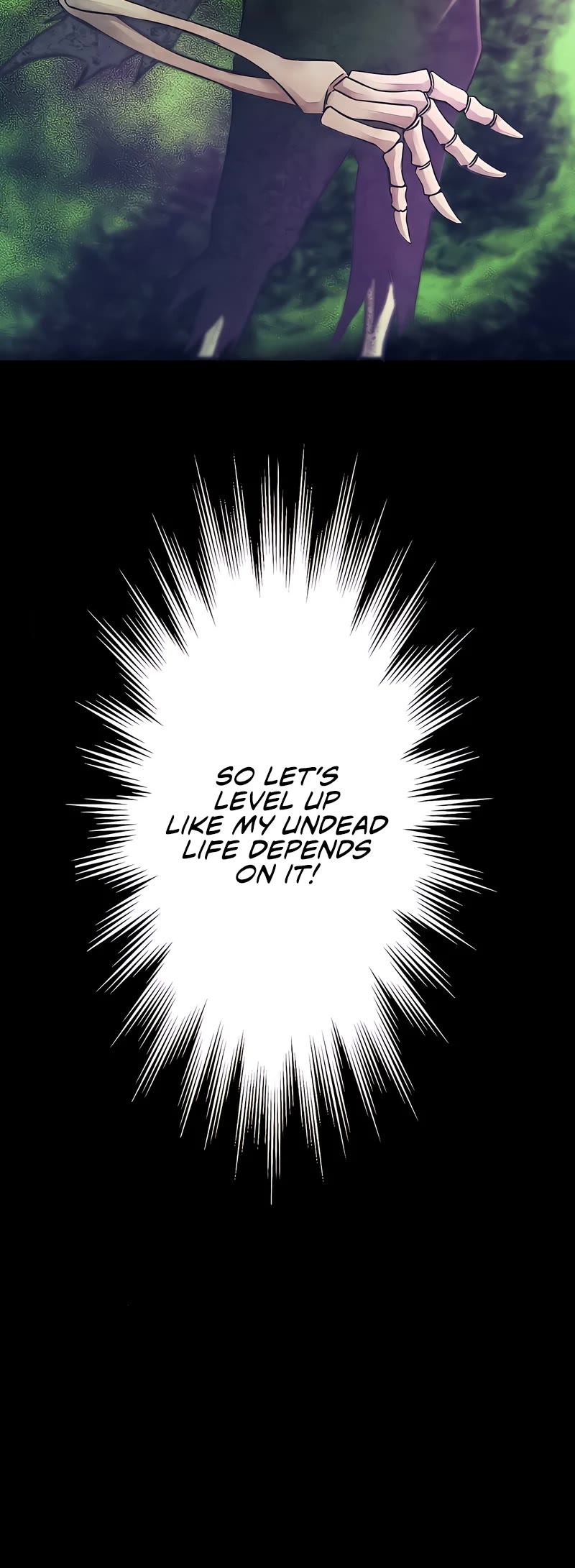 Undead King ~A Low-Ranking Adventurer, With the Power of Monsters, Becomes Unbeatable~ Chapter 1 page 77 - Chapter 1