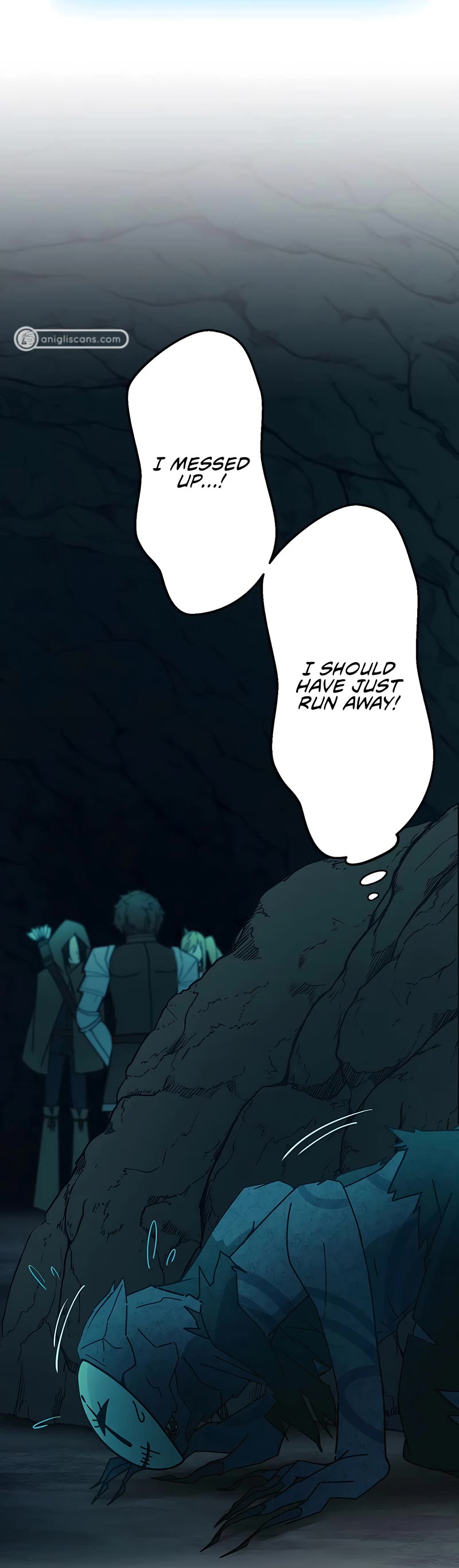 Undead King ~A Low-Ranking Adventurer, With the Power of Monsters, Becomes Unbeatable~ Chapter 10 page 21 - Chapter 10