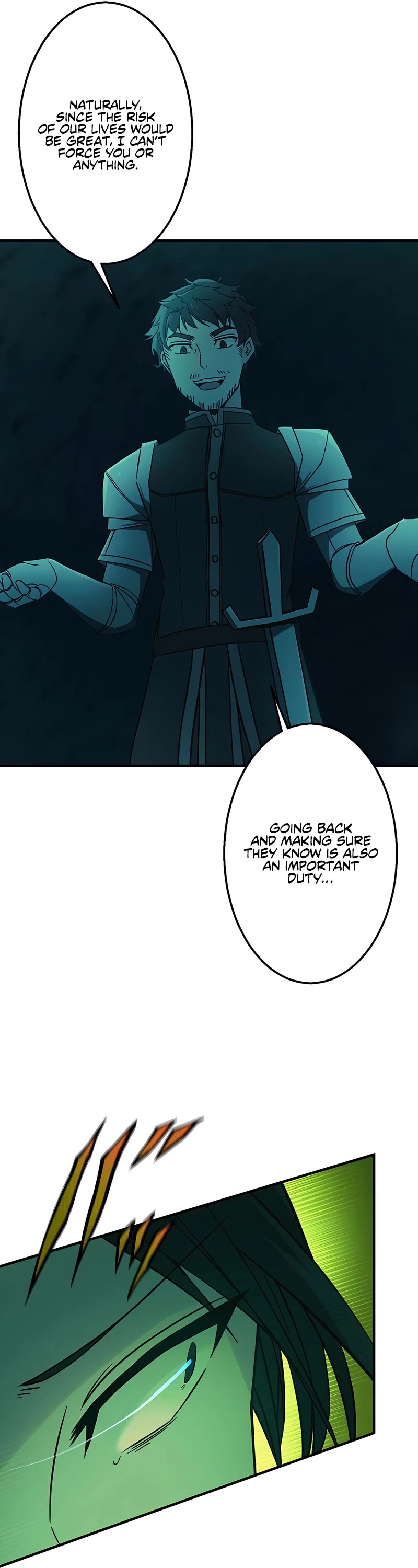 Undead King ~A Low-Ranking Adventurer, With the Power of Monsters, Becomes Unbeatable~ Chapter 10 page 32 - Chapter 10