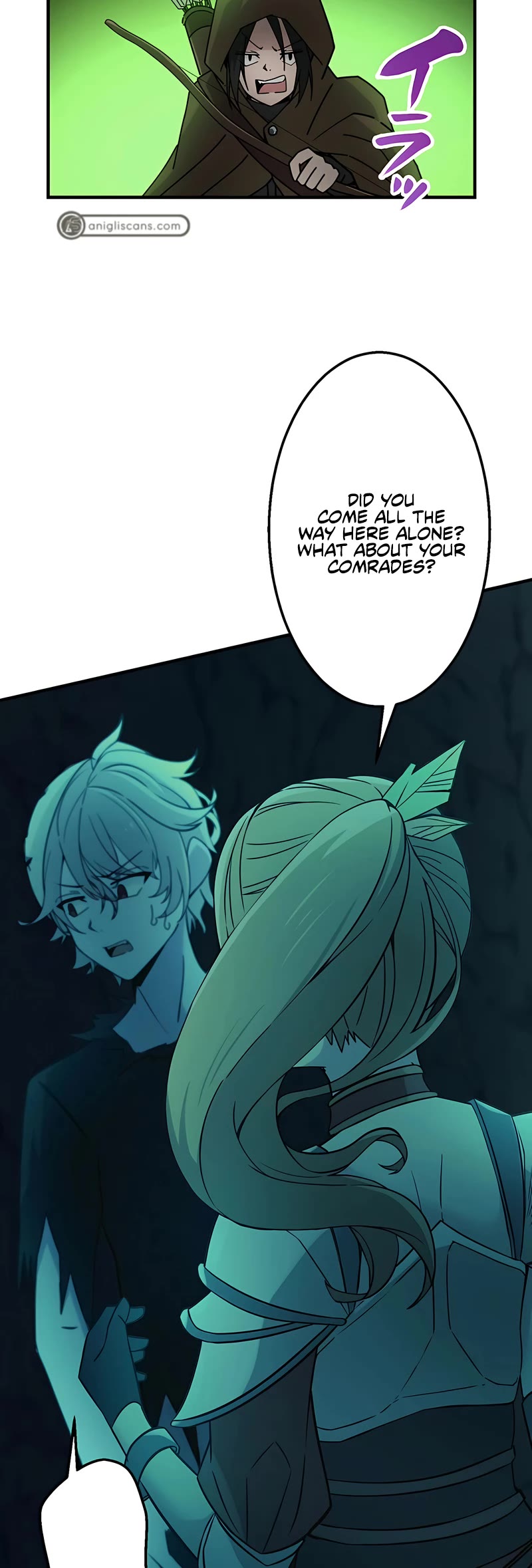 Undead King ~A Low-Ranking Adventurer, With the Power of Monsters, Becomes Unbeatable~ Chapter 11 page 14 - Chapter 11