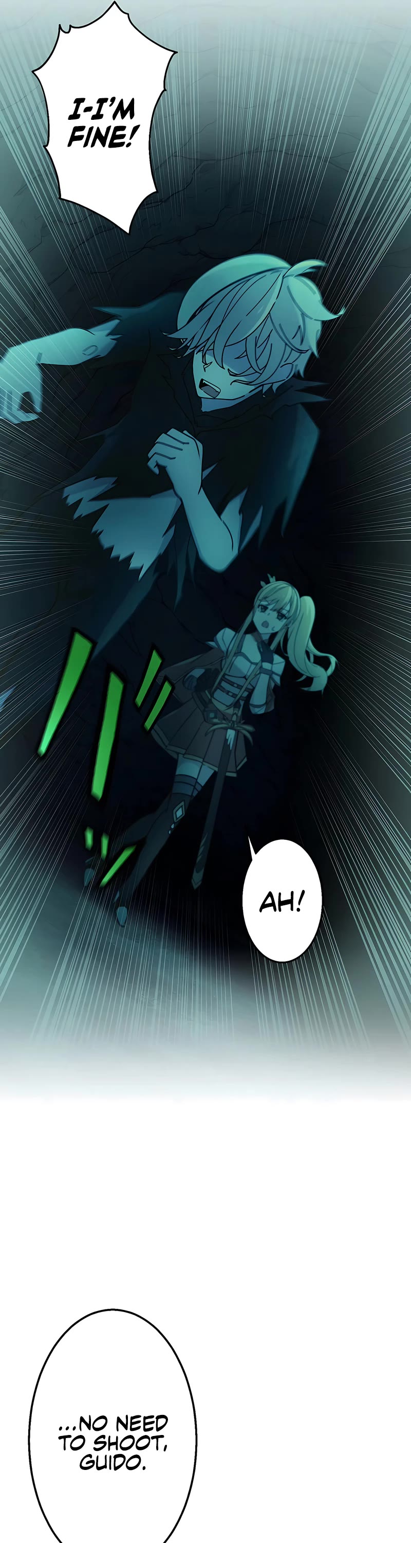 Undead King ~A Low-Ranking Adventurer, With the Power of Monsters, Becomes Unbeatable~ Chapter 11 page 16 - Chapter 11