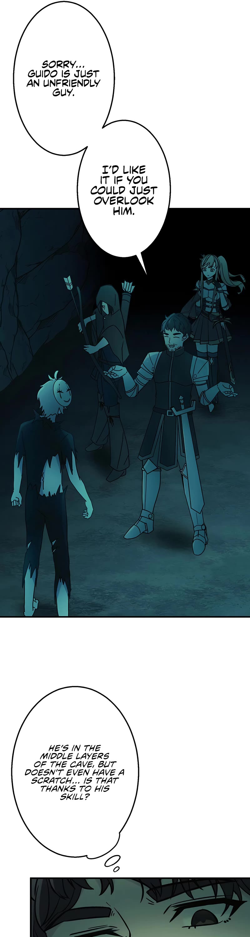 Undead King ~A Low-Ranking Adventurer, With the Power of Monsters, Becomes Unbeatable~ Chapter 11 page 4 - Chapter 11
