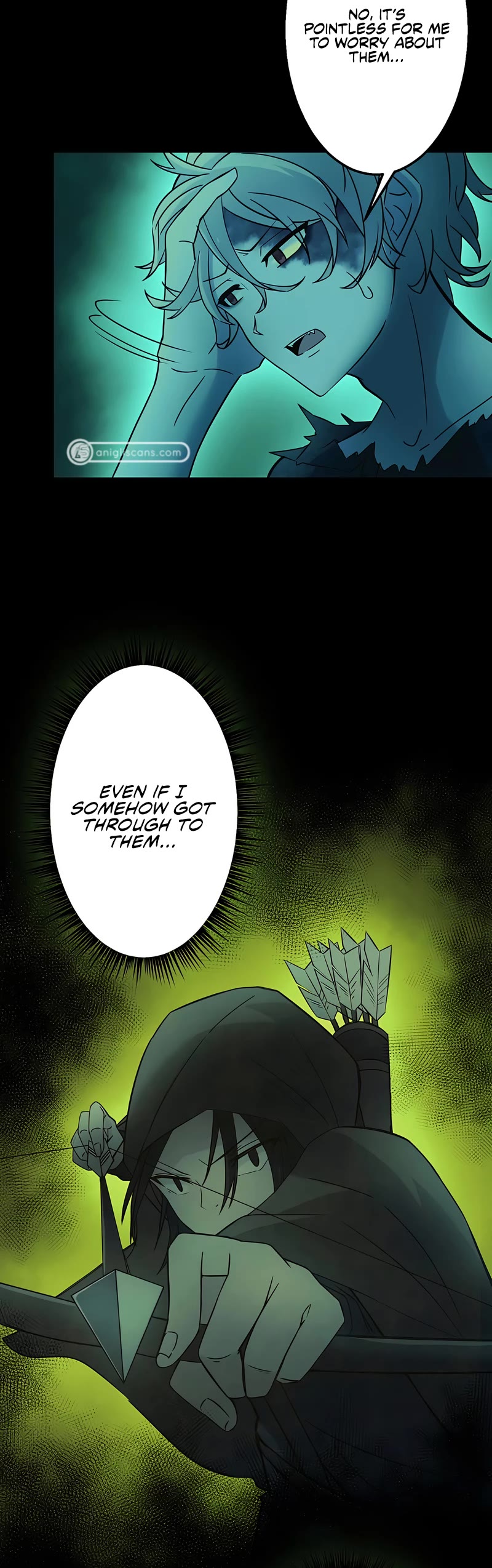 Undead King ~A Low-Ranking Adventurer, With the Power of Monsters, Becomes Unbeatable~ Chapter 11 page 42 - Chapter 11