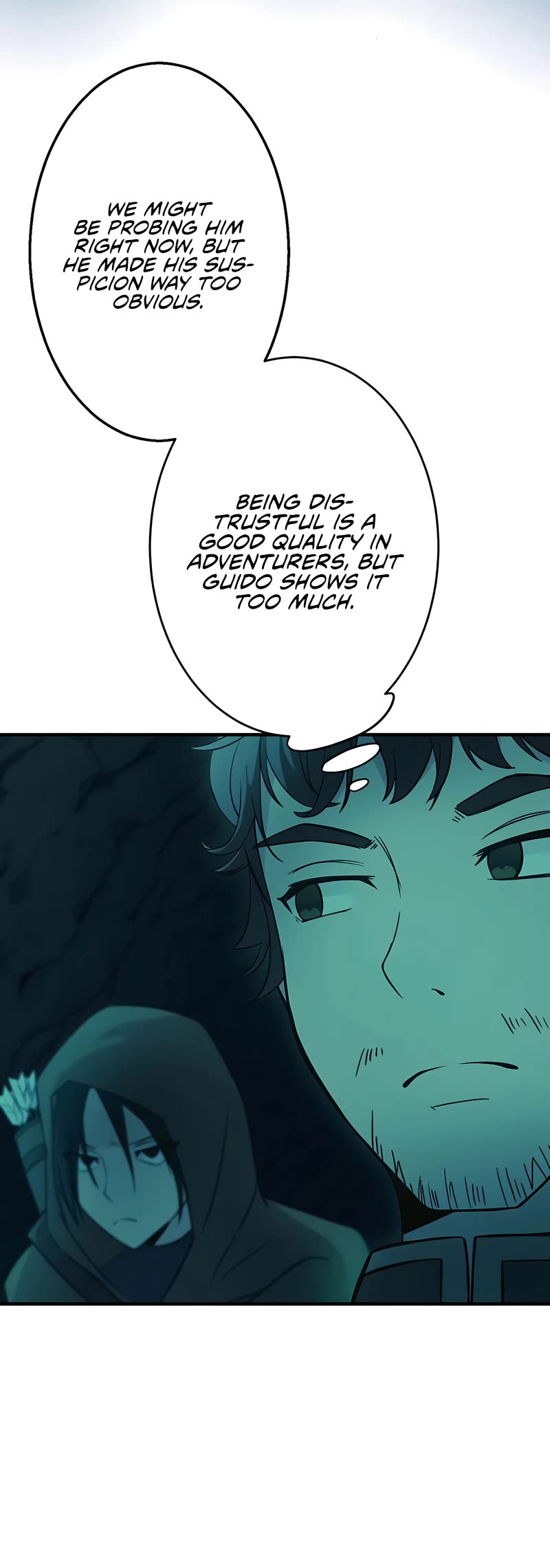 Undead King ~A Low-Ranking Adventurer, With the Power of Monsters, Becomes Unbeatable~ Chapter 11 page 6 - Chapter 11