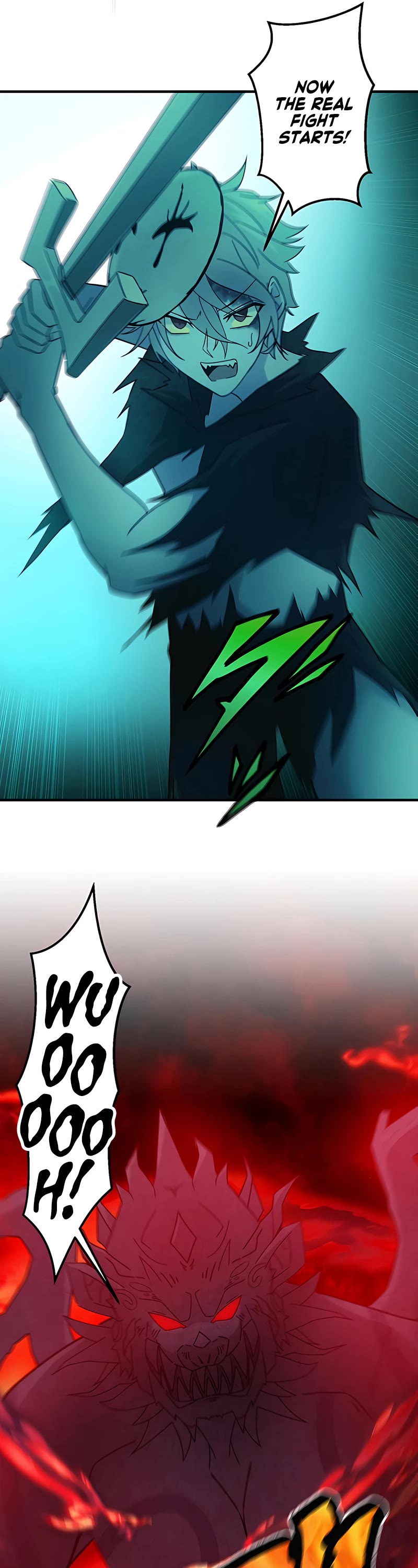Undead King ~A Low-Ranking Adventurer, With the Power of Monsters, Becomes Unbeatable~ Chapter 13 page 32 - Chapter 13