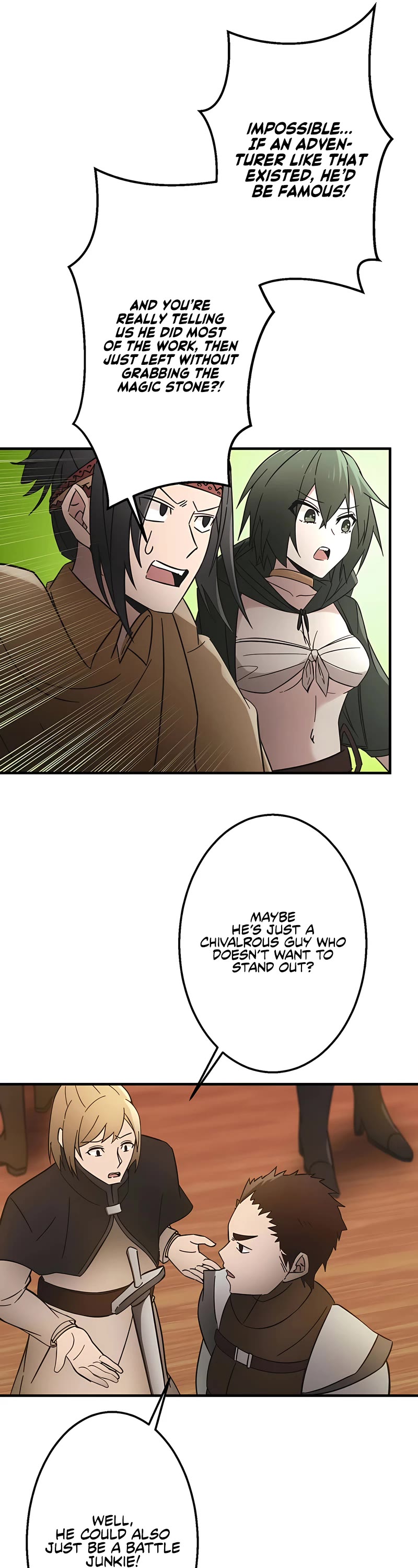 Undead King ~A Low-Ranking Adventurer, With the Power of Monsters, Becomes Unbeatable~ Chapter 15 page 16 - Chapter 15