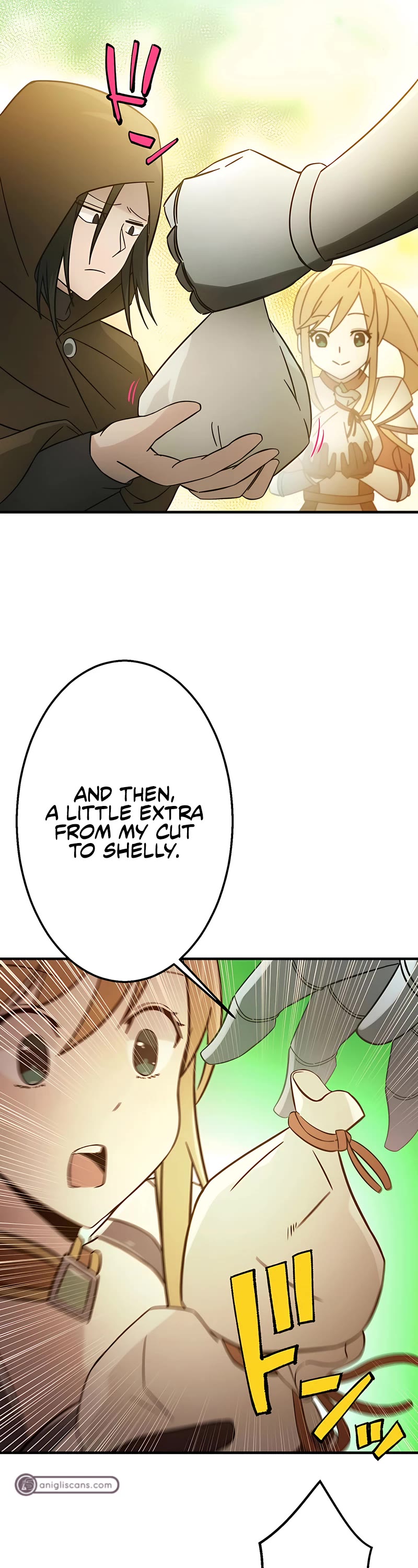 Undead King ~A Low-Ranking Adventurer, With the Power of Monsters, Becomes Unbeatable~ Chapter 15 page 28 - Chapter 15