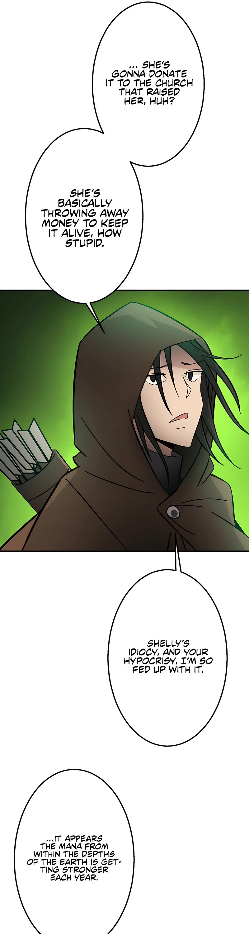 Undead King ~A Low-Ranking Adventurer, With the Power of Monsters, Becomes Unbeatable~ Chapter 15 page 34 - Chapter 15