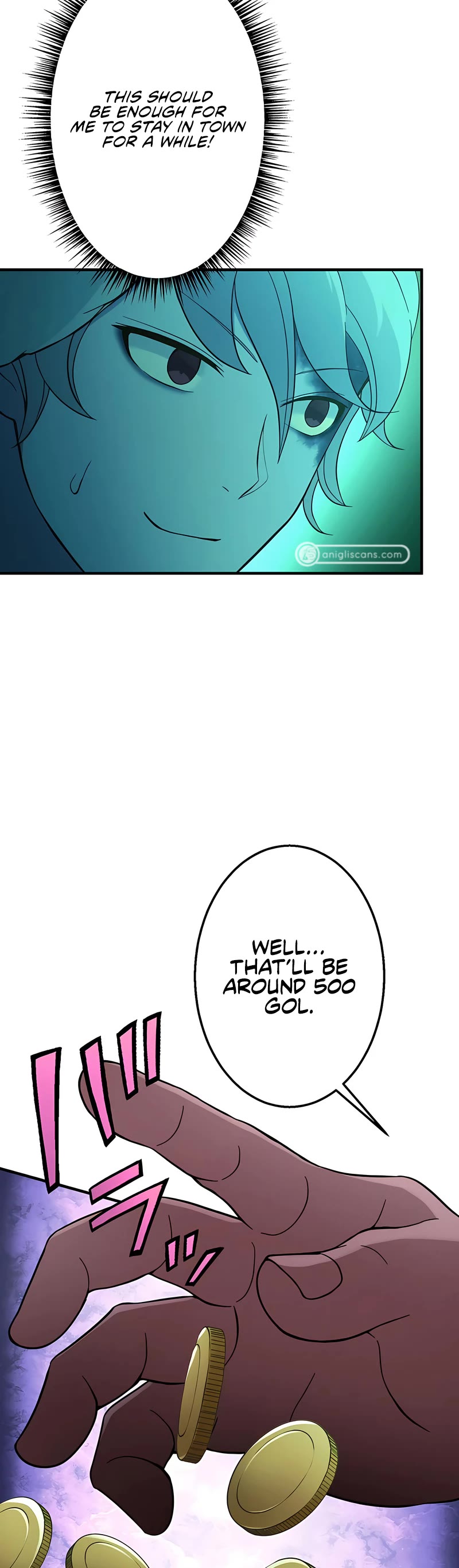 Undead King ~A Low-Ranking Adventurer, With the Power of Monsters, Becomes Unbeatable~ Chapter 16 page 11 - Chapter 16