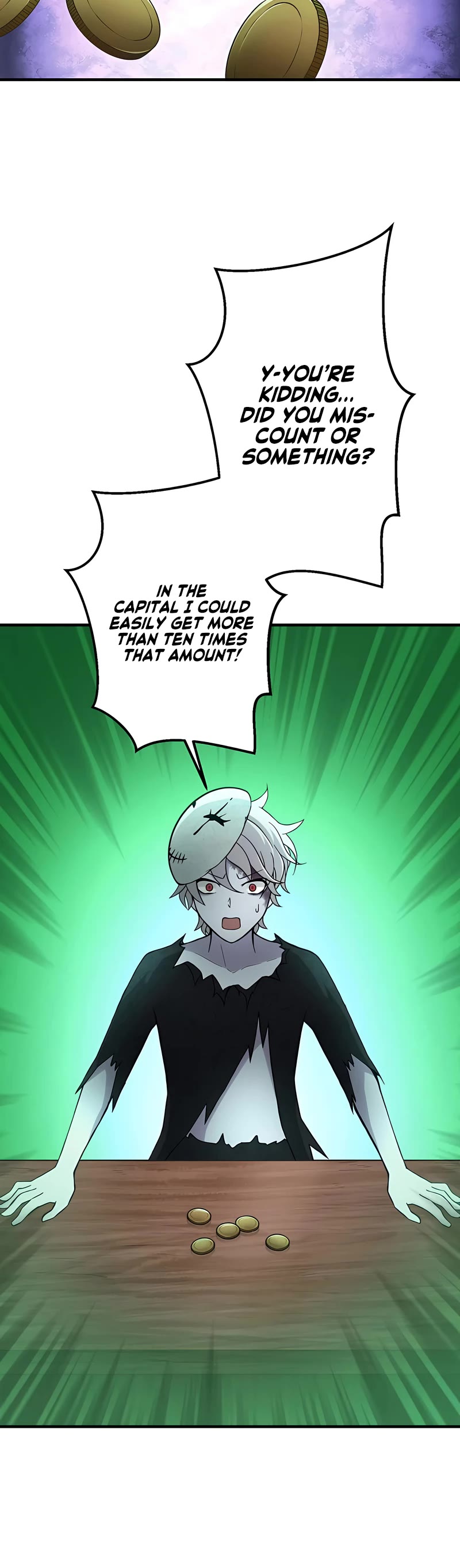 Undead King ~A Low-Ranking Adventurer, With the Power of Monsters, Becomes Unbeatable~ Chapter 16 page 12 - Chapter 16