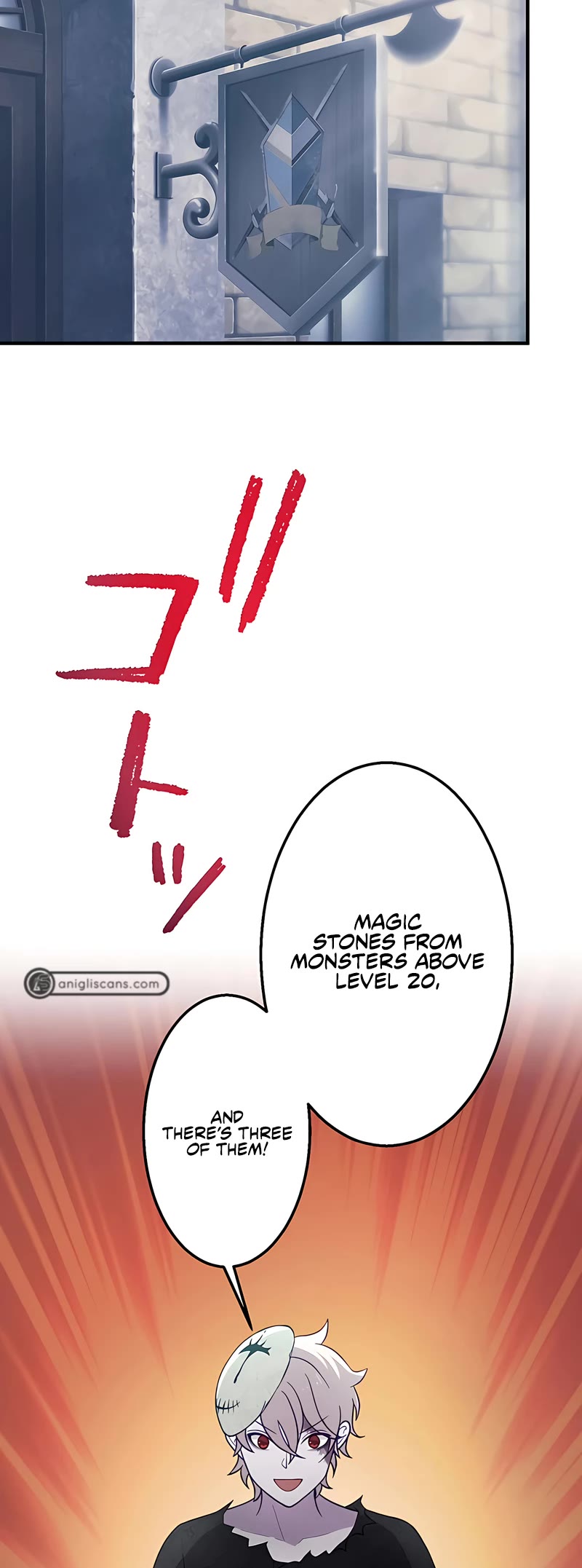 Undead King ~A Low-Ranking Adventurer, With the Power of Monsters, Becomes Unbeatable~ Chapter 16 page 8 - Chapter 16