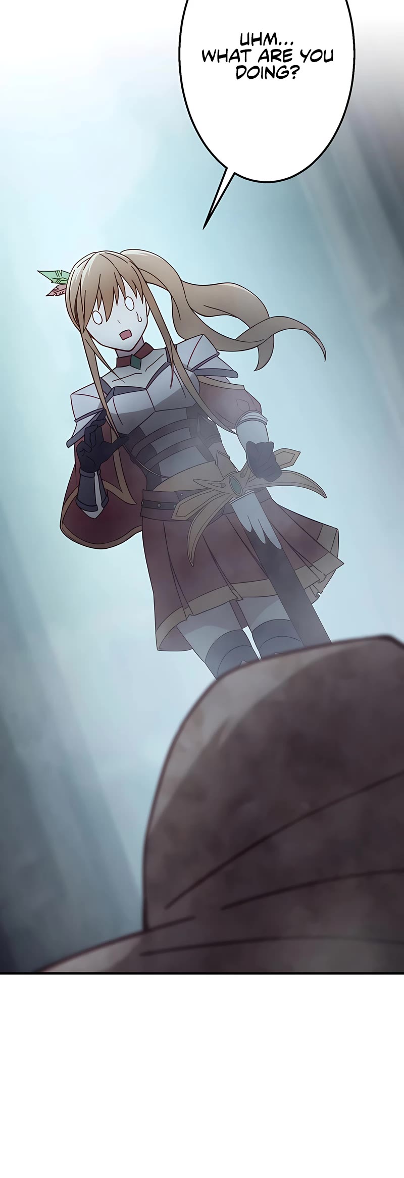 Undead King ~A Low-Ranking Adventurer, With the Power of Monsters, Becomes Unbeatable~ Chapter 17 page 24 - Chapter 17