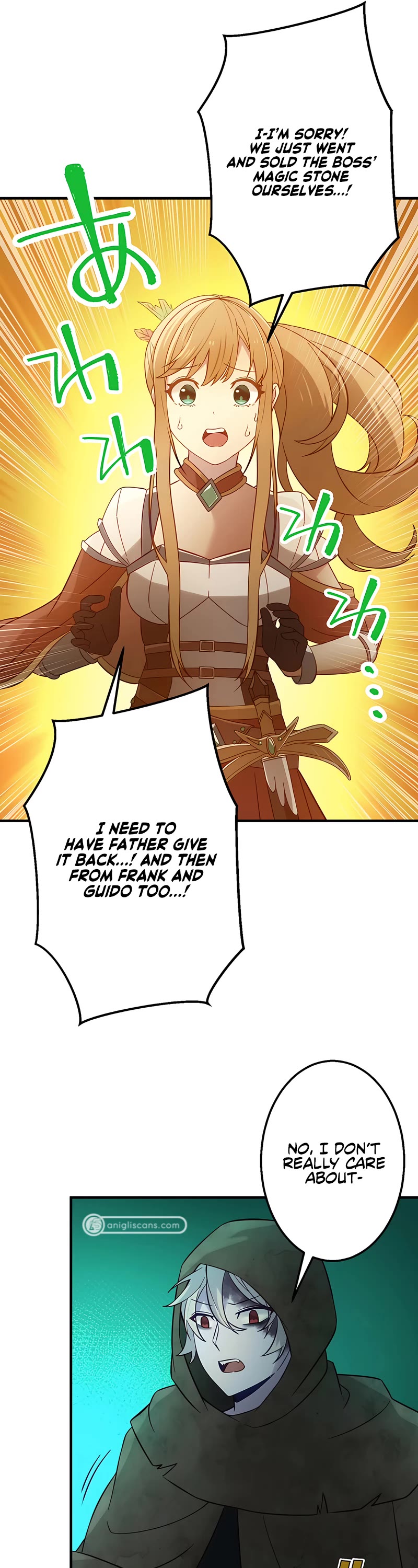 Undead King ~A Low-Ranking Adventurer, With the Power of Monsters, Becomes Unbeatable~ Chapter 18 page 34 - Chapter 18
