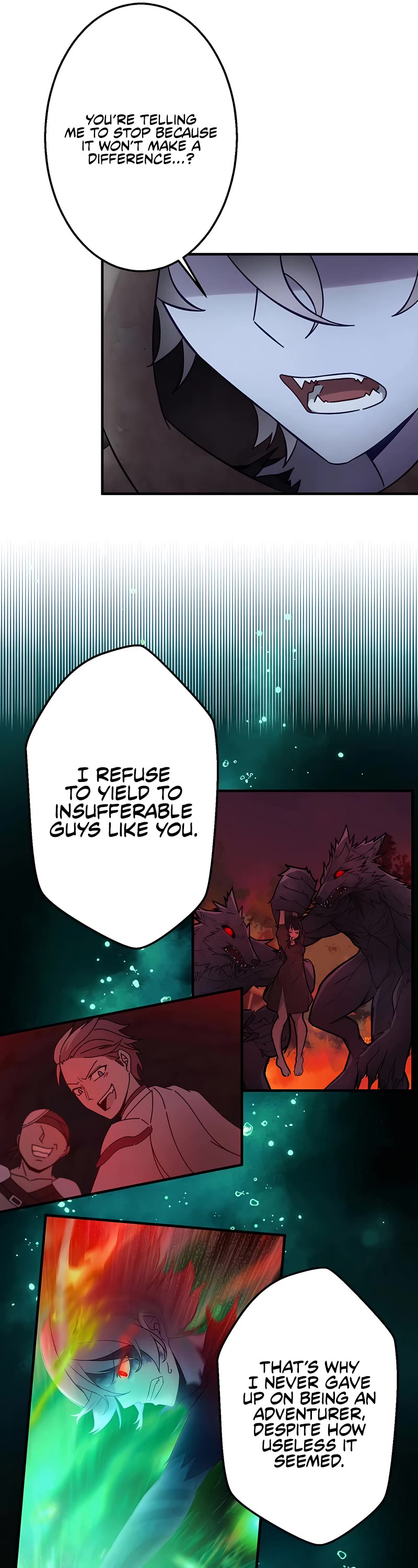 Undead King ~A Low-Ranking Adventurer, With the Power of Monsters, Becomes Unbeatable~ Chapter 19 page 48 - Chapter 19
