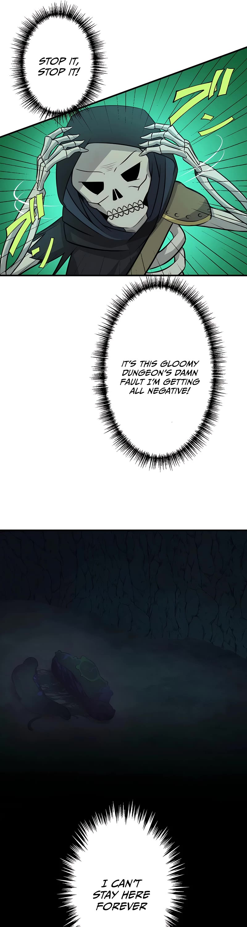 Undead King ~A Low-Ranking Adventurer, With the Power of Monsters, Becomes Unbeatable~ Chapter 2 page 13 - Chapter 2