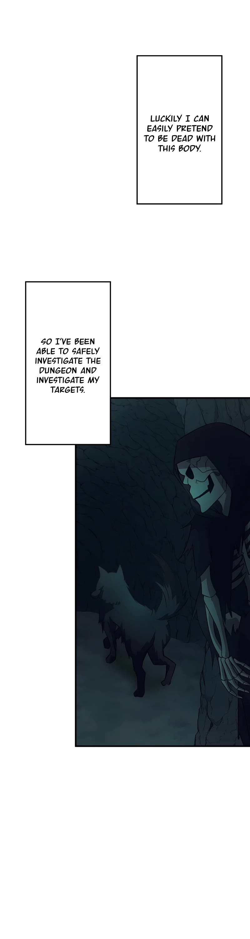 Undead King ~A Low-Ranking Adventurer, With the Power of Monsters, Becomes Unbeatable~ Chapter 2 page 22 - Chapter 2