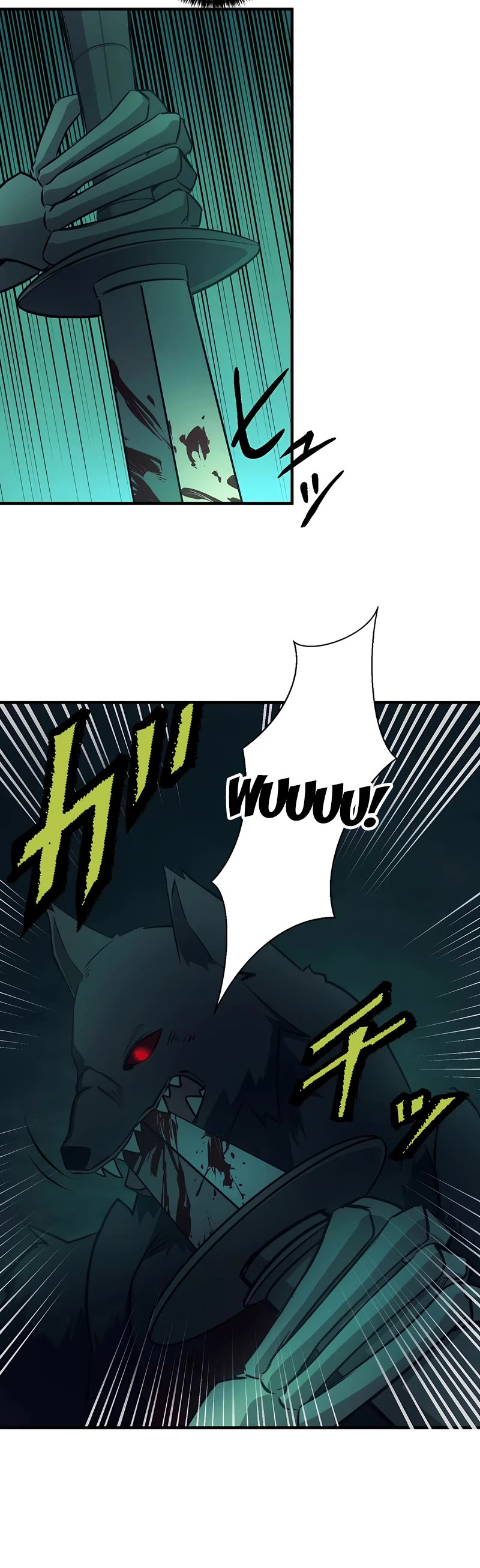 Undead King ~A Low-Ranking Adventurer, With the Power of Monsters, Becomes Unbeatable~ Chapter 2 page 33 - Chapter 2