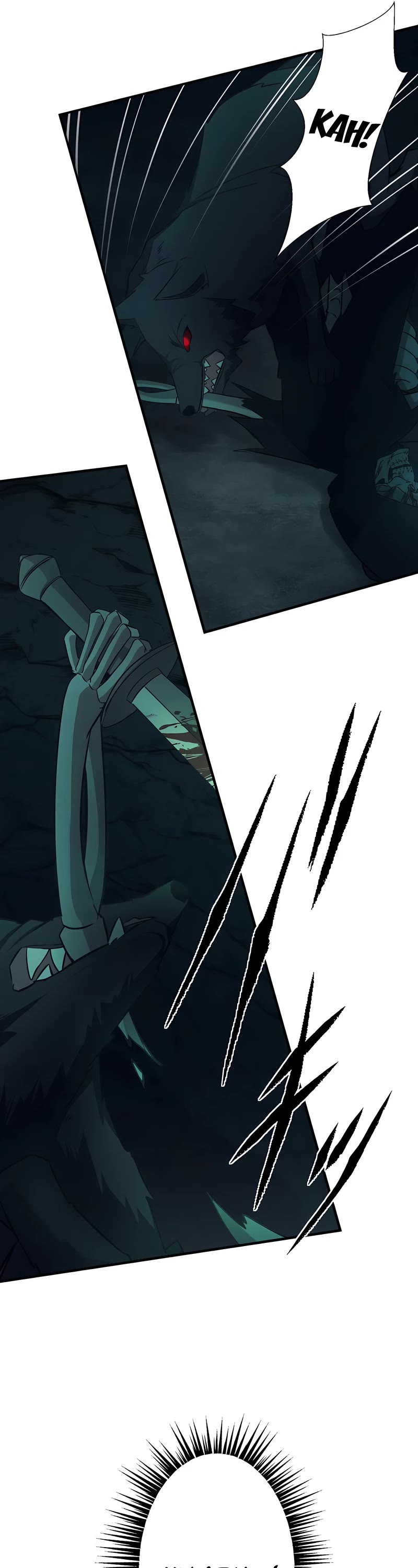 Undead King ~A Low-Ranking Adventurer, With the Power of Monsters, Becomes Unbeatable~ Chapter 2 page 34 - Chapter 2