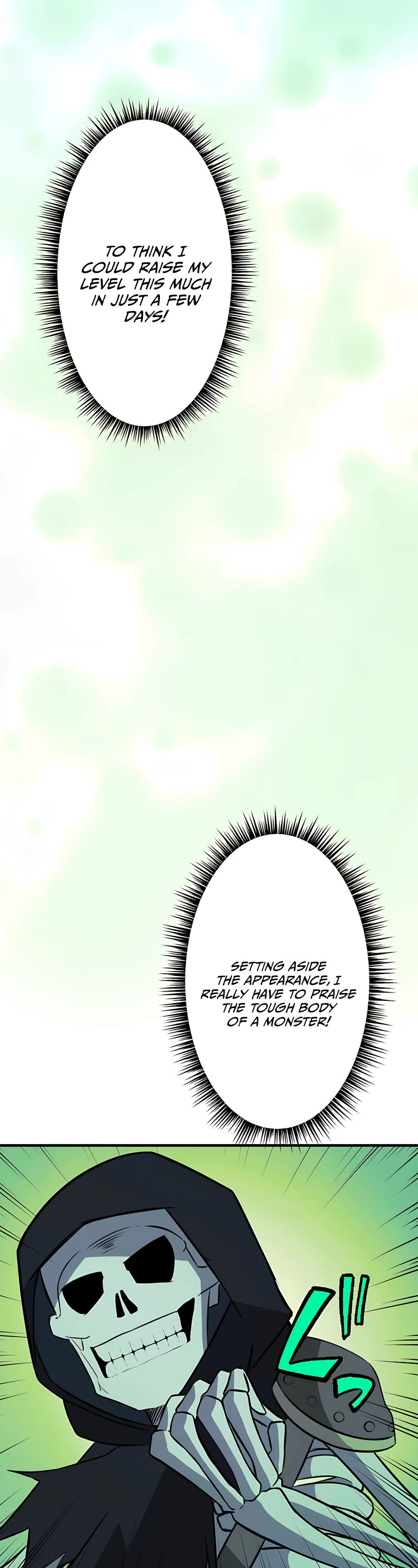 Undead King ~A Low-Ranking Adventurer, With the Power of Monsters, Becomes Unbeatable~ Chapter 2 page 40 - Chapter 2