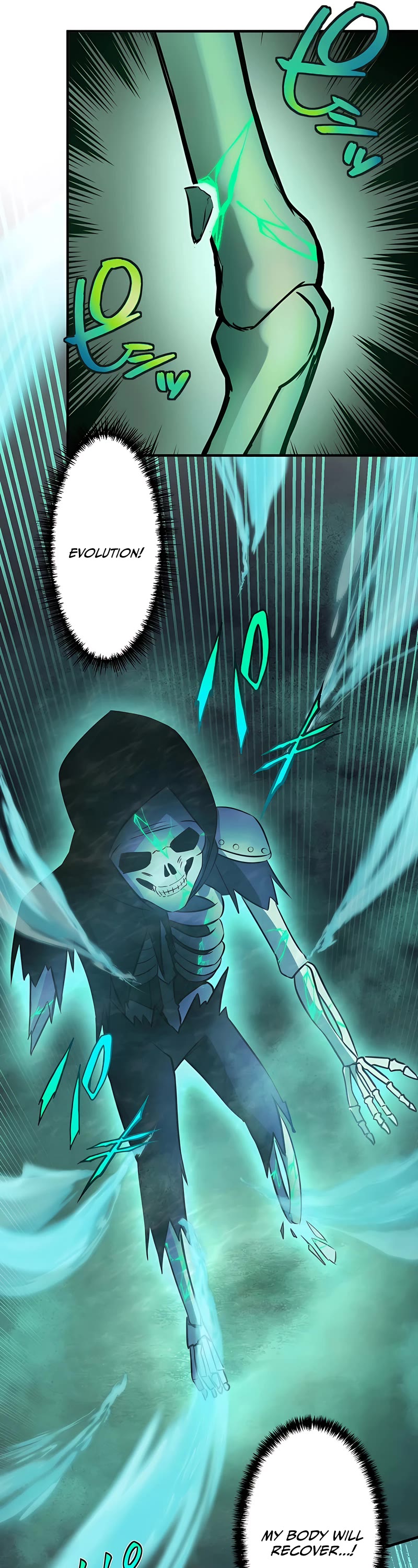 Undead King ~A Low-Ranking Adventurer, With the Power of Monsters, Becomes Unbeatable~ Chapter 2 page 43 - Chapter 2